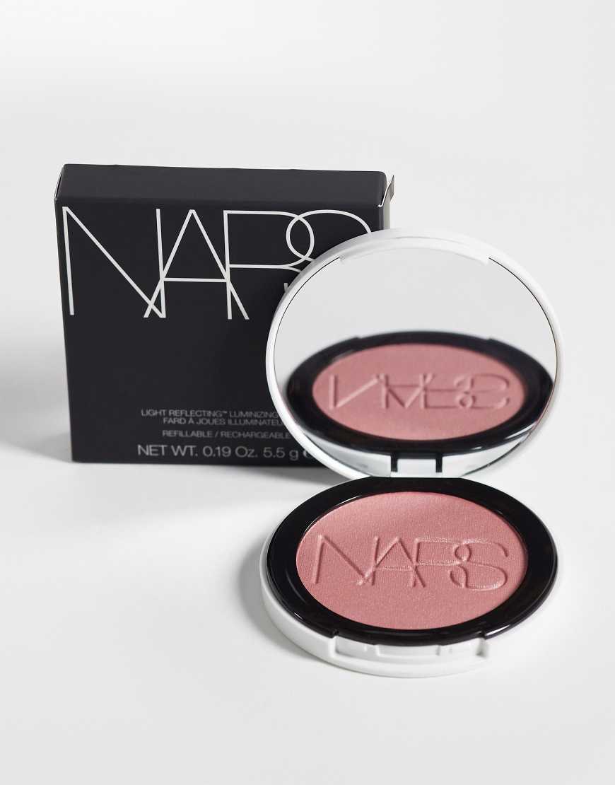 NARS - Light Reflecting Luminizing Blush - Rouge - Love Deep-Rosa von Nars
