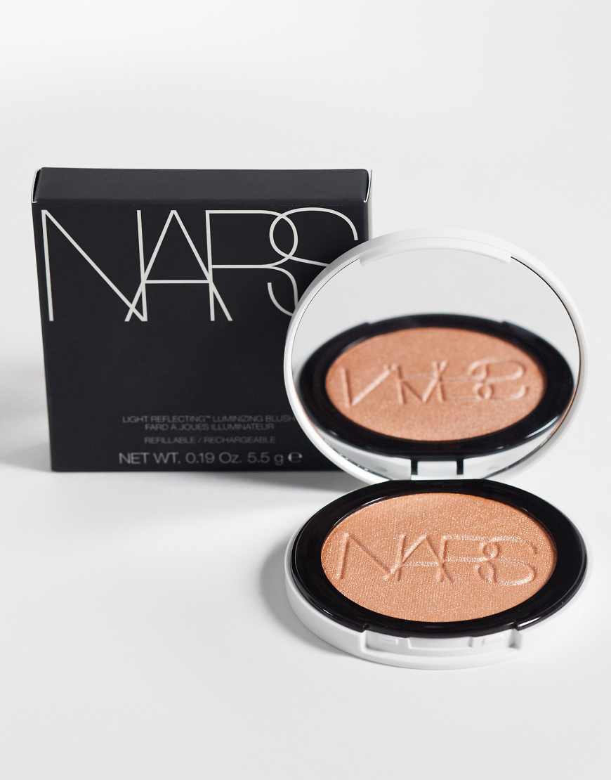 NARS - Light Reflecting Luminizing Blush - Rouge im Farbton True Faith-Rosa von Nars