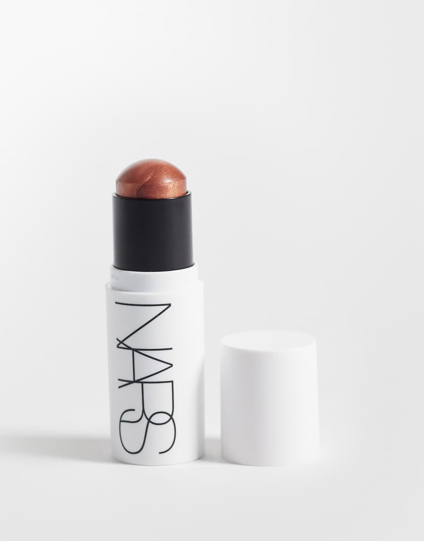NARS - Light Reflecting Luminizing Stick - Highlighter - Total Eclipse-Rosa von Nars
