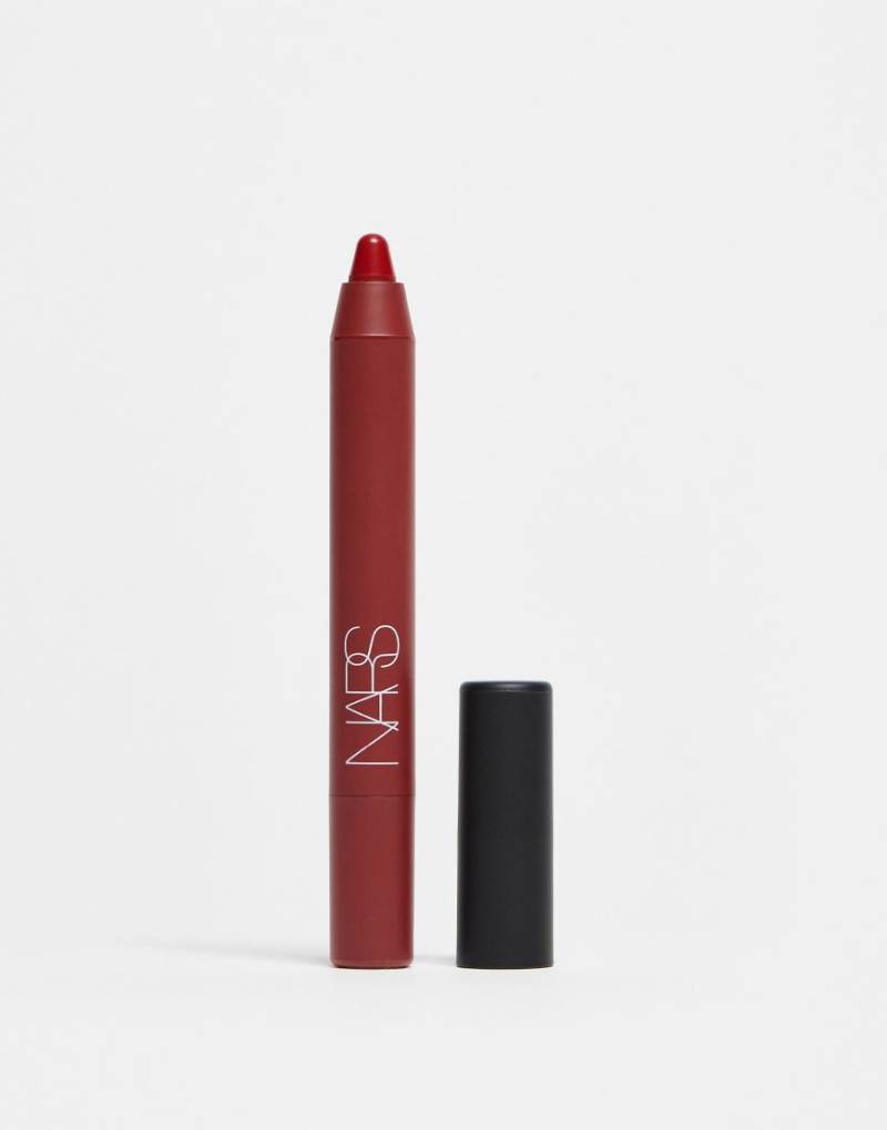 NARS - Powermatte High Intensity - Lippenstift - Cruella-Rot von Nars