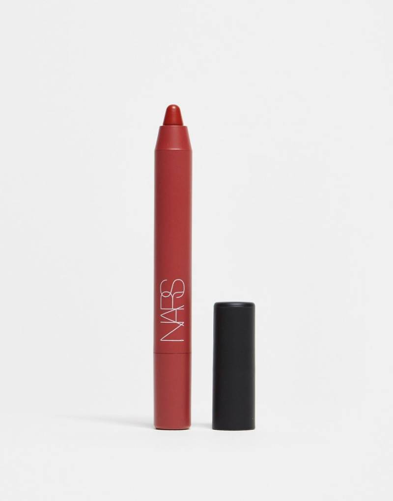 NARS - Powermatte High Intensity - Lippenstift - Endless Love-Rot von Nars