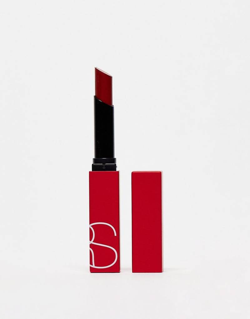NARS - Powermatte High Intensity Lippenstift in der Farbe Dragon Girl 132-Rot von Nars