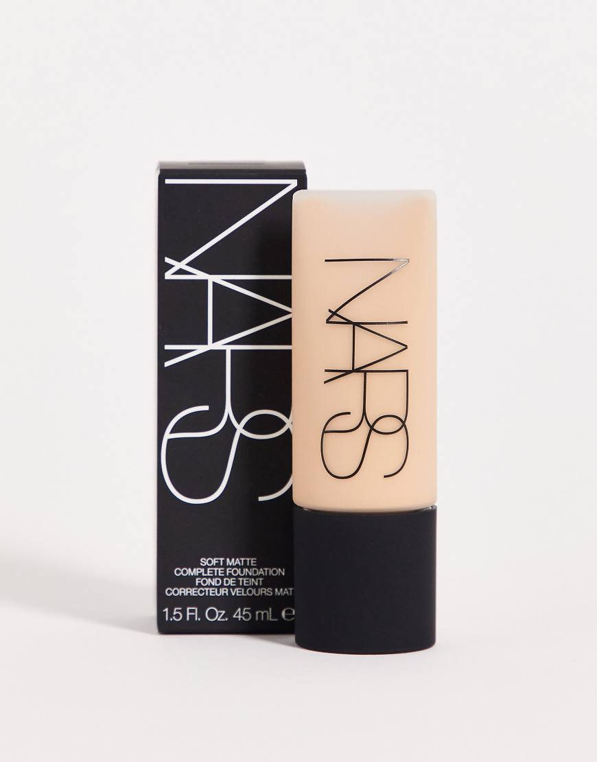 NARS - Soft Matte Foundation-Bunt von Nars