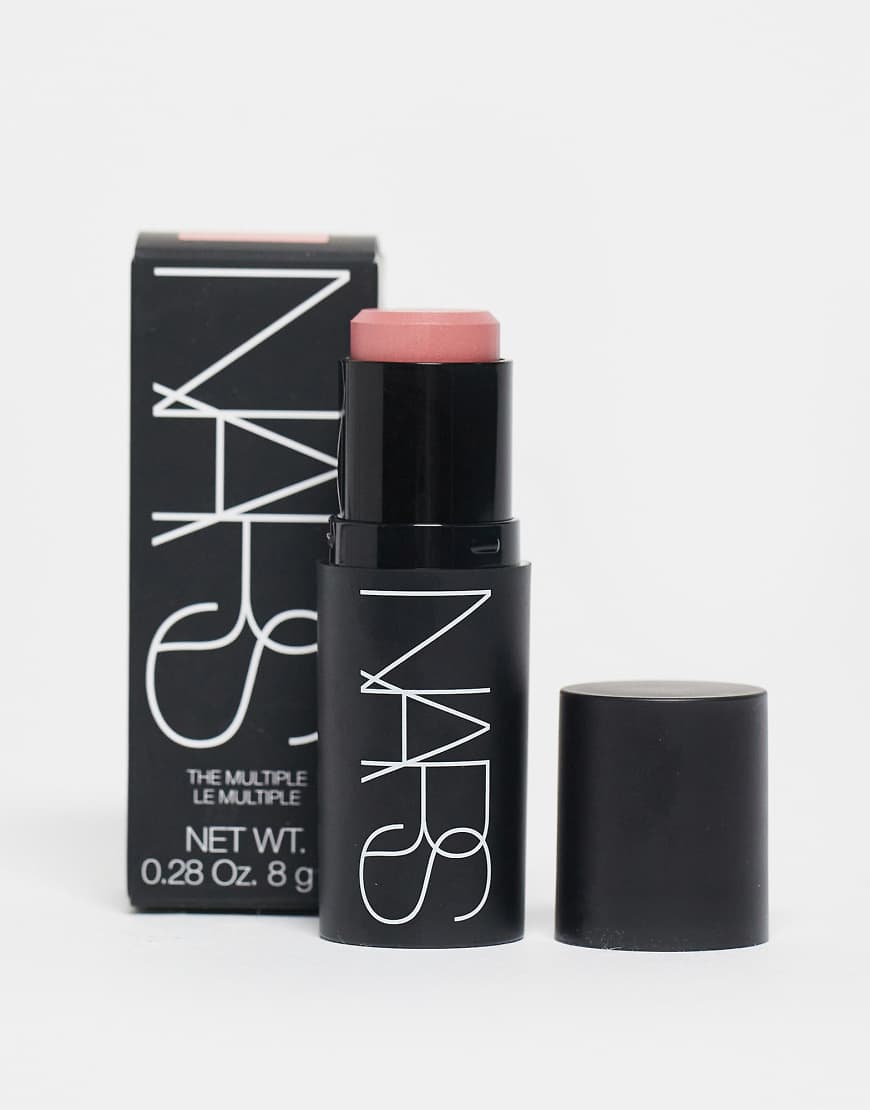 NARS - The Multiple - Mehrzweck-Stick mit Creme-Puder-Design - Farbe Orgasm-Rosa von Nars