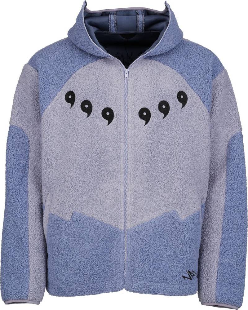 Naruto Shippuden - Anime Übergangsjacke - Obito - S bis 3XL - für Männer - Größe M - lila  - EMP exklusives Merchandise! von Naruto Shippuden