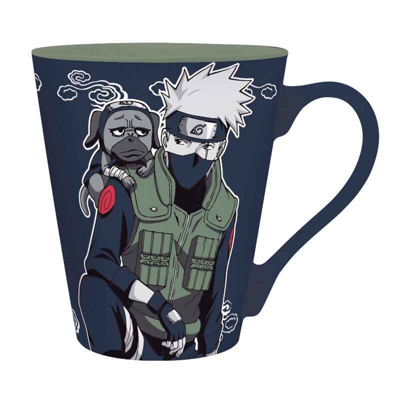 Naruto Shippuden Kakashi Tasse multicolor Naruto Shippuden Kakashi Tasse multicolor von Naruto Shippuden