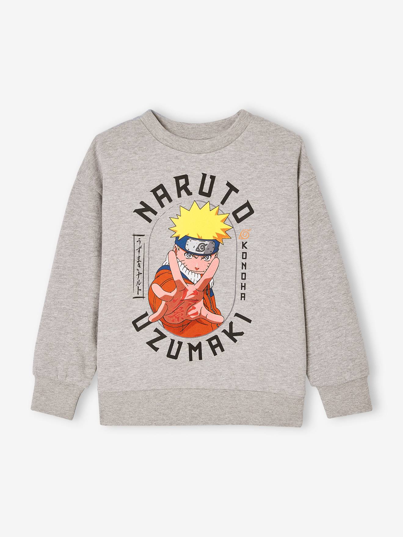 Kinder Sweatshirt Uzumaki NARUTO von Naruto