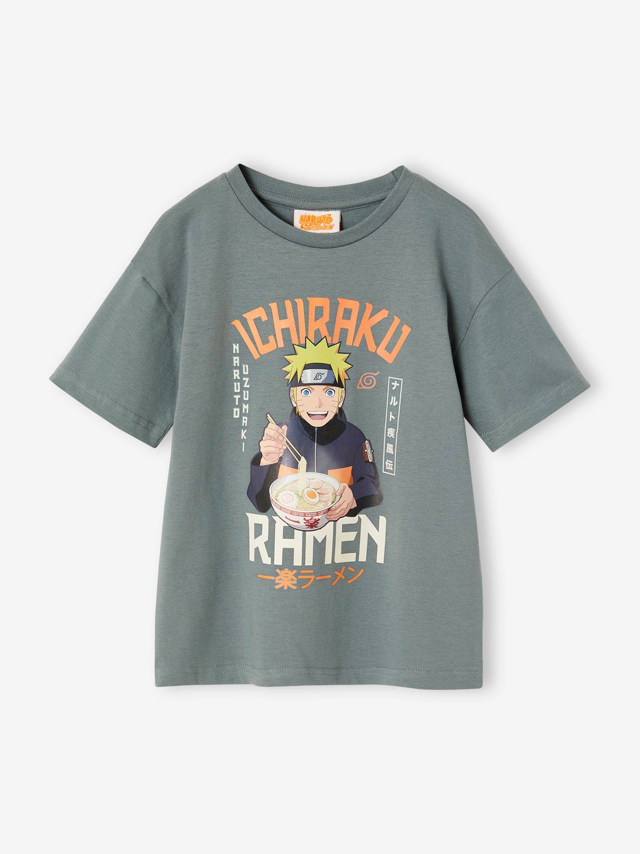 Kinder T-Shirt NARUTO von Naruto