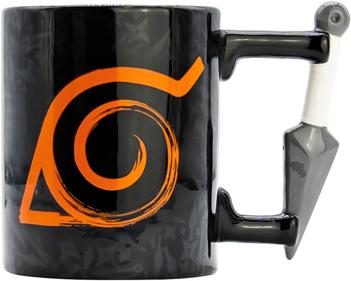 Naruto 3D Tasse Tasse multicolor von Naruto