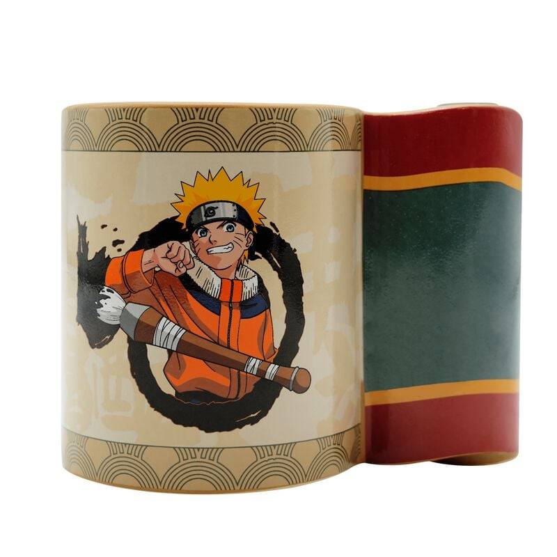 Naruto - Anime Tasse - multicolor  - Lizenzierter Fanartikel von Naruto
