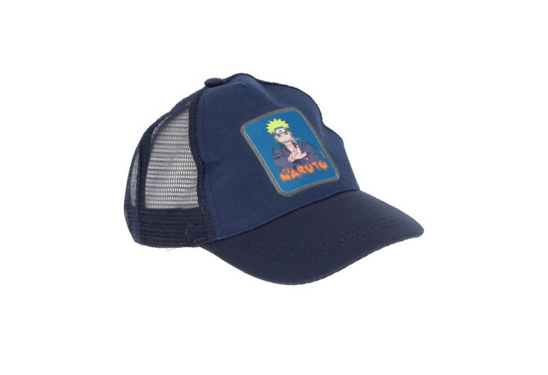 Naruto Baseball Cap Cap Offizielle Anime Kappe mit coolen Motiven von Naruto