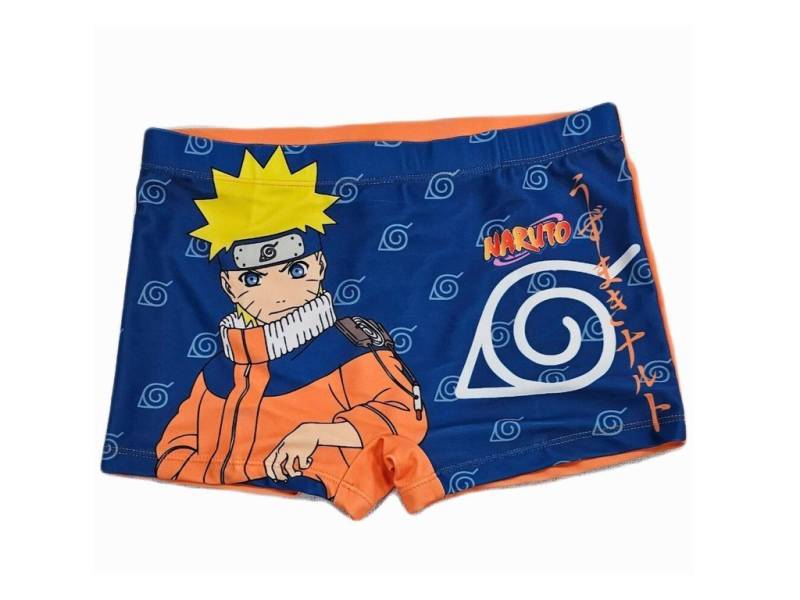 Naruto Boxer-Badehose Badeboxer Anime Schippuden von Naruto