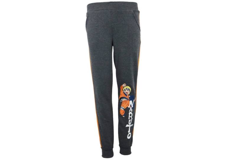 Naruto Jogginghose Naruto Shippuden Kinder Jungen Sporthose Hose Gr. 98 bis 140 von Naruto