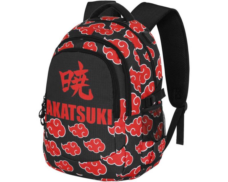 Naruto Kinderrucksack Kanji-PLUS Running Unisex Kinder von Naruto
