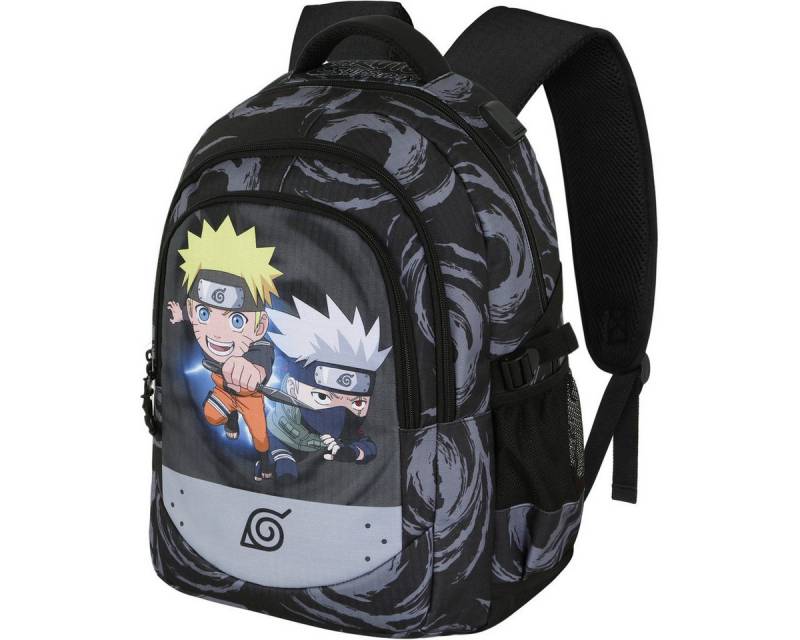 Naruto Kinderrucksack Kid-PLUS Running Unisex Kinder von Naruto
