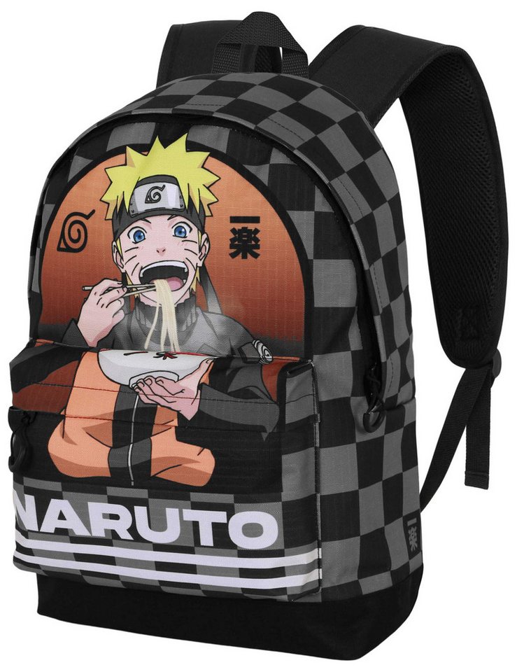 Naruto Kinderrucksack Rucksack Naruto Karo (1-tlg) von Naruto