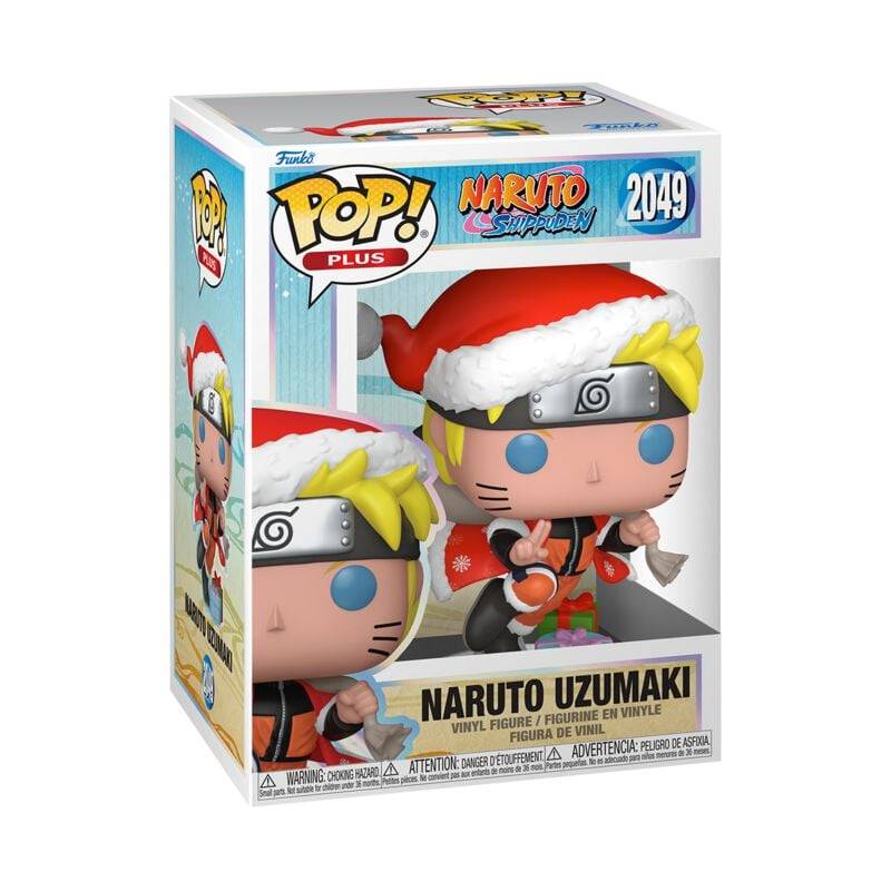 Naruto Naruto Vinyl Figur 2049 Funko Pop! multicolor von Naruto
