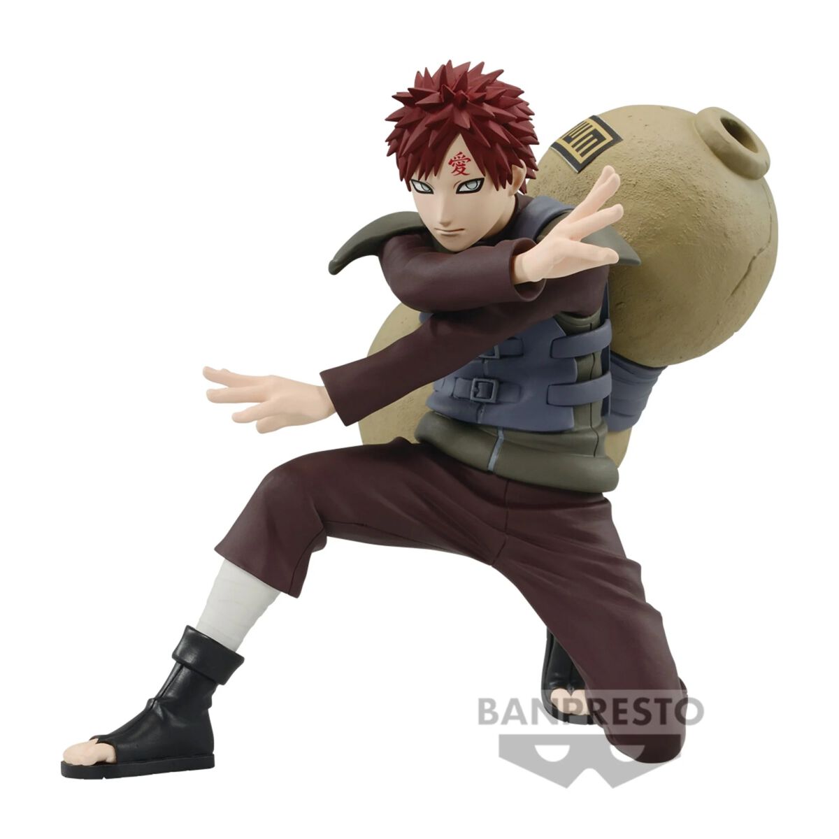 Naruto Shippuden - Banpresto - Gaara (Vibration Stars) Sammelfiguren multicolor von Naruto