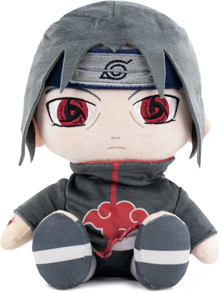 Naruto Shippuden - Itachi Uchiha Plüschfigur multicolor von Naruto