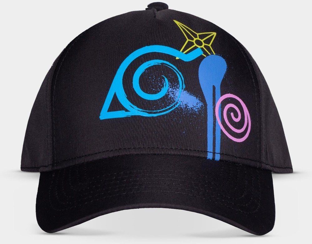 Naruto Snapback Cap Naruto Snapback Cap von Naruto