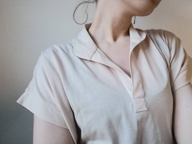 True Vintage Bluse 80Er 90Er Beige Creme Champagner Canda 44 Shirt Kurzärmelig Basic True Vintage Bluse 80Er 90Er Beige Creme Champagner Canda 44 Shirt Kurzärmelig Basic von Narvhi