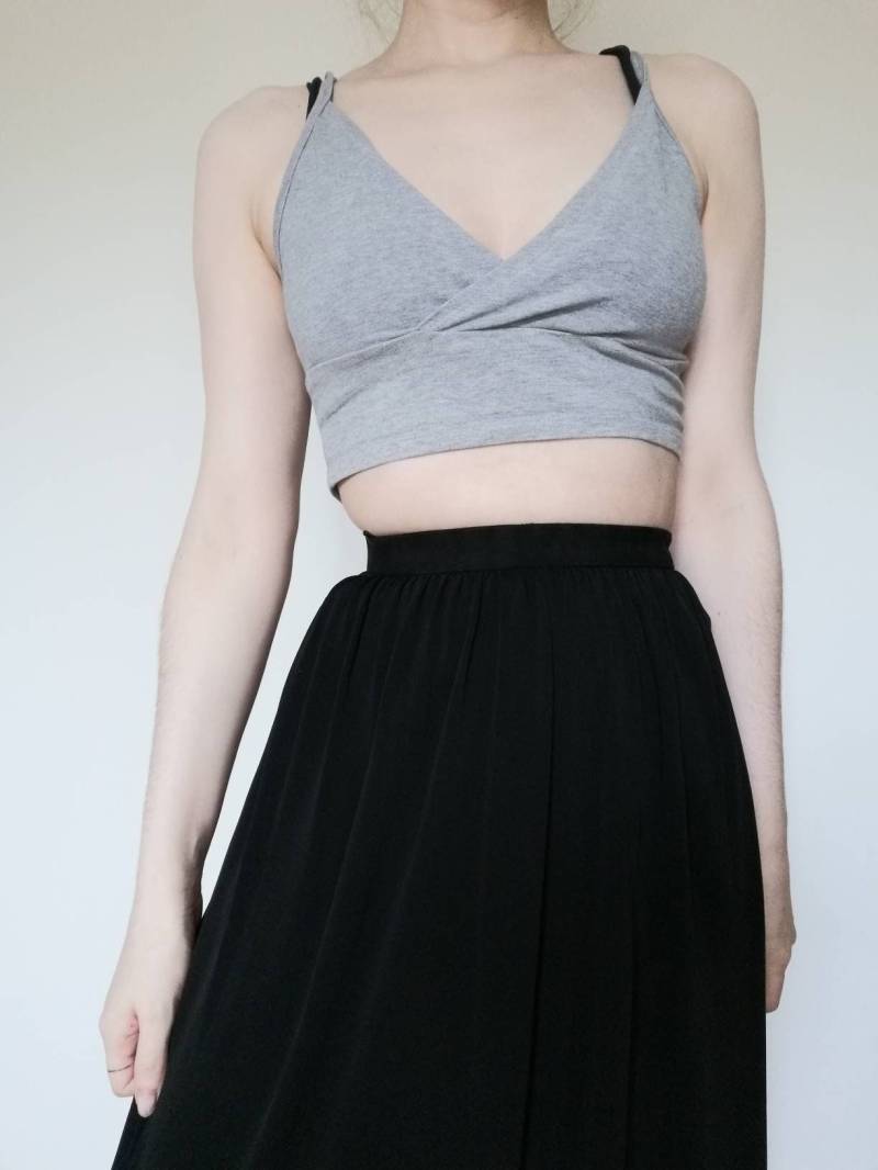 True Vintage Rock Yves Saint Laurent 70Er 80Er Xxs 32 Schwarz Maxi Basic Minimal True Vintage Rock Yves Saint Laurent 70Er 80Er Xxs 32 Schwarz Maxi Basic Minimal von Narvhi