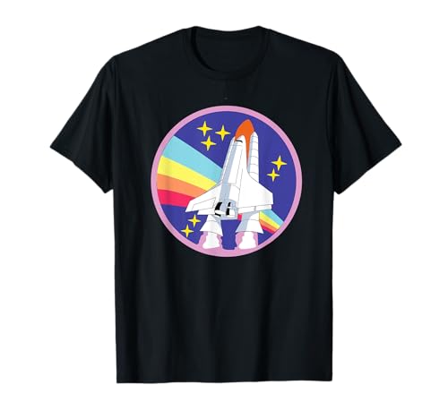Girls Space Shuttle NASA T-Shirt von NASA