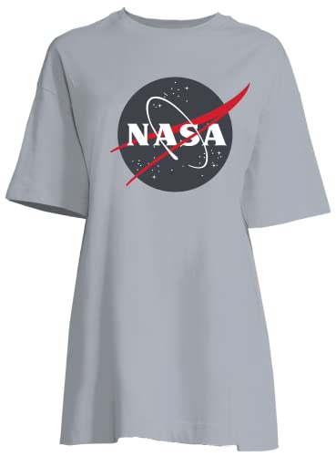 Nasa Damen Wonasadbt010 Nachthemd, Cremeblau, 42 von Nasa