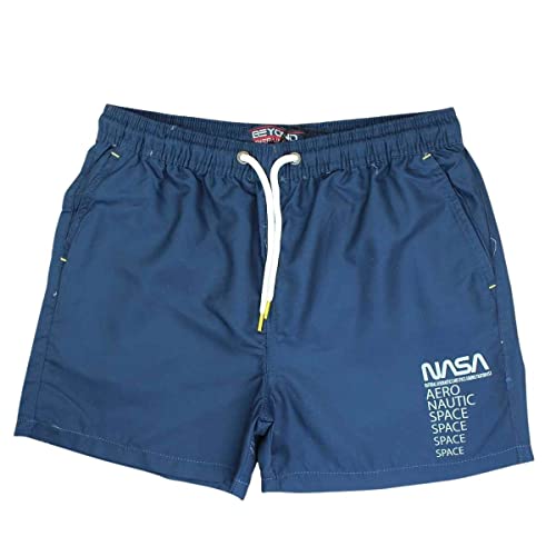 Nasa Herren GNS0212 Men S3 Bermudas, Marine, L von Nasa