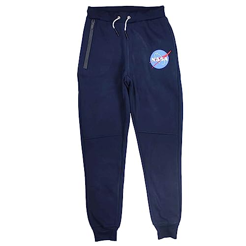 Nasa Herren Gns001 Pj-Men S1 Trainingshose, Marine, L von Nasa