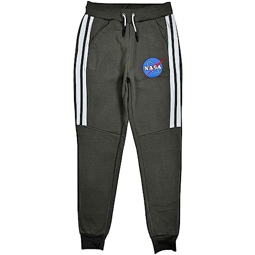 Nasa Herren Gns012 Pj-Men S2 Trainingshose, Kaki, M von Nasa