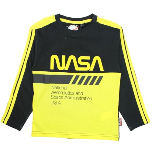 Nasa T-Shirt Junge - 10 Years von Nasa