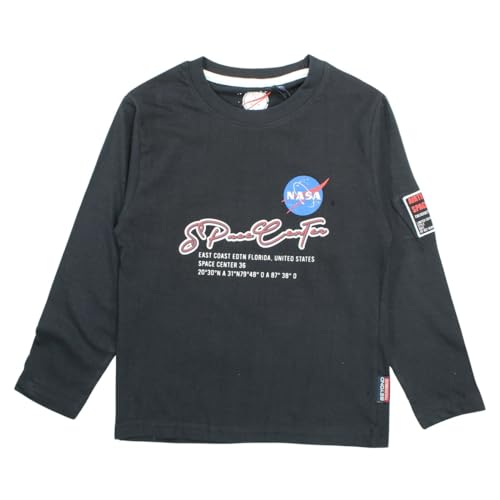 Nasa T-Shirt Junge - 10 Years von Nasa