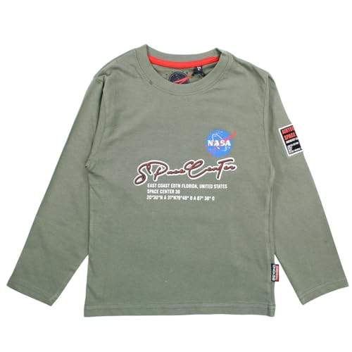 Nasa T-Shirt Junge - 12 Years von Nasa