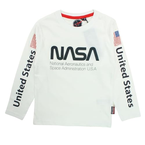 Nasa T-Shirt Junge - 8 Years von Nasa