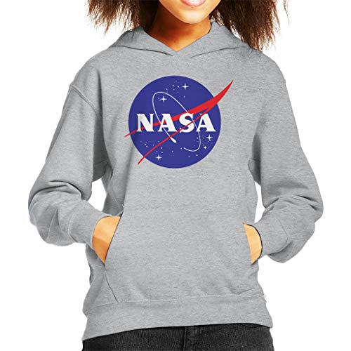 Nasa The Classic Insignia Kid's Hooded Sweatshirt von Nasa