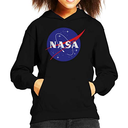 Nasa The Classic Insignia Kid's Hooded Sweatshirt von Nasa