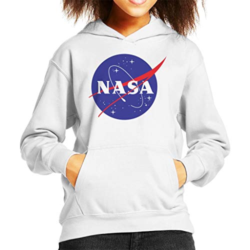 Nasa The Classic Insignia Kid's Hooded Sweatshirt von Nasa