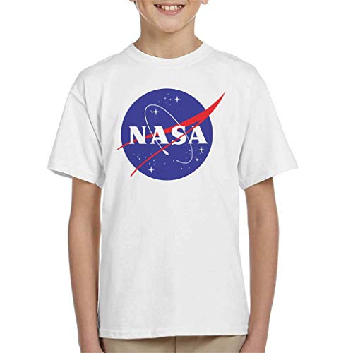 Nasa The Classic Insignia Kid's T-Shirt von Nasa