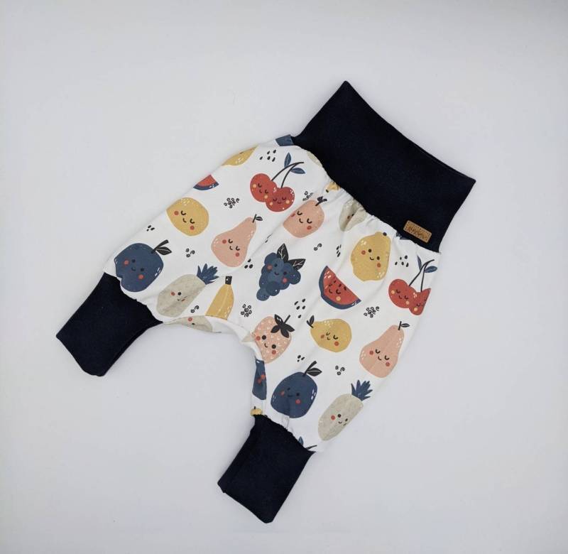 Mitwachshose Jersey Pumphose von Nasebaer