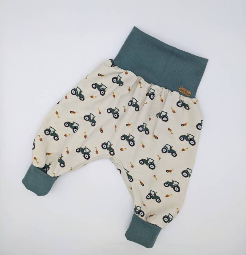 Mitwachshose Jersey von Nasebaer