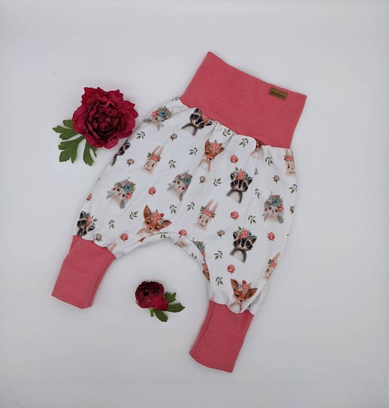 Mitwachshose Jersey von Nasebaer