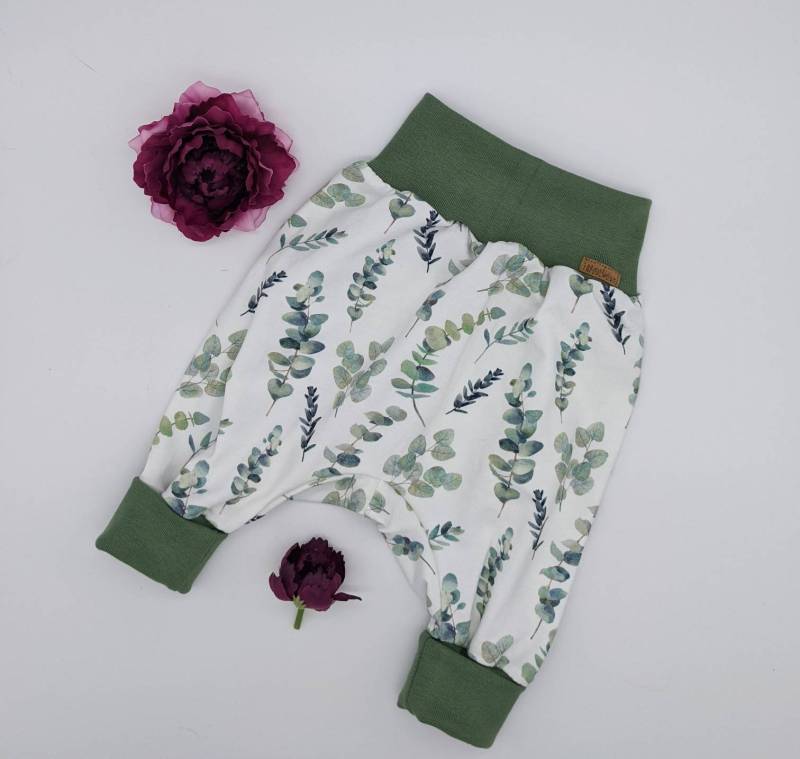 Mitwachshose Jersey von Nasebaer