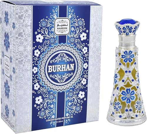 Burhan Parfümöl Konzentrat 20ml von Naseem