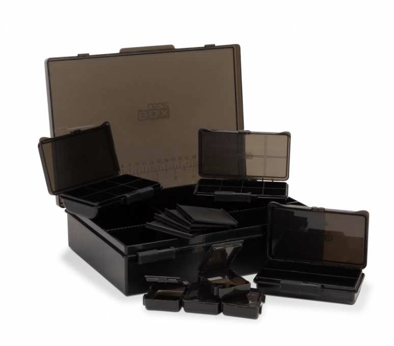 Nash Box Logic Loaded Tackle Box von Nash