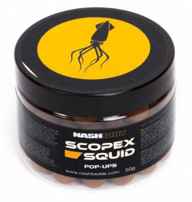 Nash Scopex Squid Pop Ups von Nash