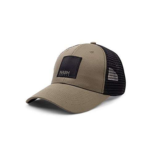 Nash Tackle Trucker Cap C5101 Basecap von Nash