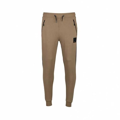 Nash Tracksuit Jogginghose - Jogger für Angler - Bequeme Hose für Karpfenangler - Warmhaltende Jogger Pants, Größe:M von Nash