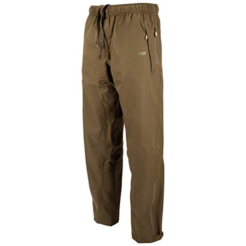 Nash Waterproof Trousers Regenhose Größe XL von Nash