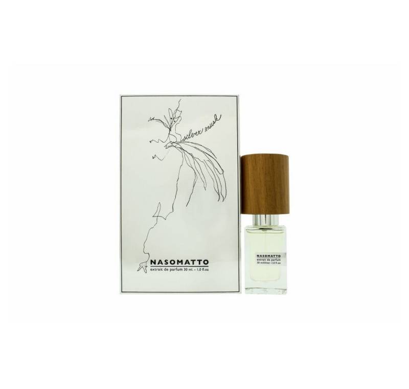 Nasomatto Extrait Parfum Silver Musk Extrait de Parfum 30ml von Nasomatto
